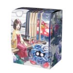 Pokemon Center Japan Exclusive Deck Box - Erika's Day Off