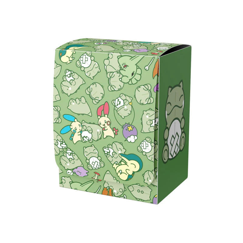 Pokemon Center Japan Exclusive Deck Box - Substitute Playtime Pokemon Center Japan Exclusive Deck Box - Substitute Playtime