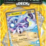 Pokemon - ex Battle Decks - Miraidon ex