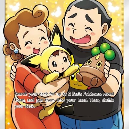 Pokemon Fan Club (Full Art) [SM05 - 155/156]
