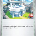 Pokemon League Headquarters [OBF - 192/197]