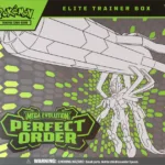 Pokemon - Mega Evolutions - Perfect Order - Elite Trainer Box