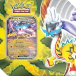 Pokemon - Paradox Destinies Tin - Raging Bolt ex