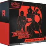 Pokemon - Scarlet & Violet - Destined Rivals - Elite Trainer Box