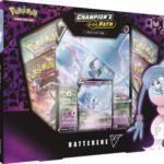 Pokemon TCG - Champion's Path Collection -- Hatterene V