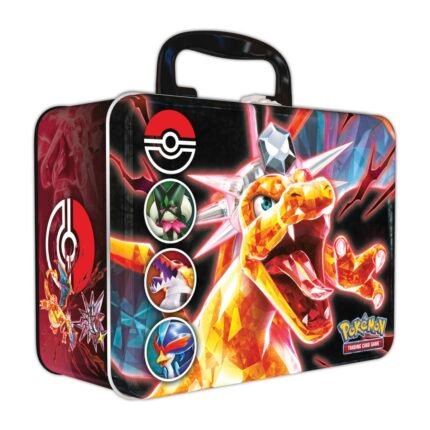 Pokémon TCG: Charizard Collector Chest (Fall 2023)