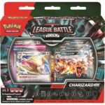 Pokémon TCG: Charizard EX League Battle Deck