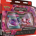 Pokémon TCG: CLeague Battle Deck - Team Rocket’s Mewtwo ex