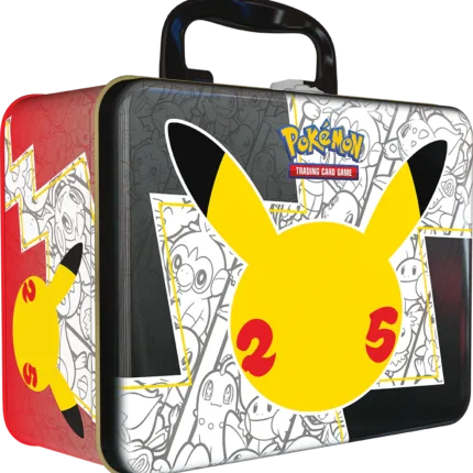 Pokémon TCG: Collector Chest - Celebrations