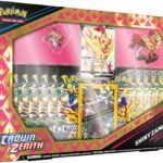 Pokémon TCG - Crown Zenith: Premium Figure Collection [Shiny Zamazenta]
