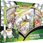 Pokemon TCG - Galarian Sirfetch'd V Box