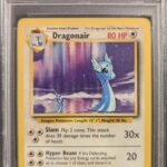 Pokemon TCG Graded Card: 1999 Dragonair #018 English PSA 9 [1]