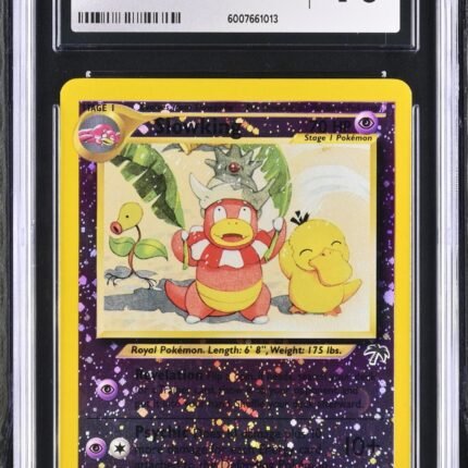 Pokemon TCG Graded Card: 2001 Southern Islands Slowking Reverse Holo CGC 10