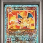 Pokemon TCG Graded Card: 2002 Charizard (Legendary) English PSA 7