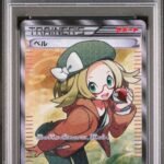Pokemon TCG Graded Card: 2012 Bianca Japanese #063 PSA 9