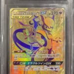 Pokemon TCG Graded Card: 2019 Mewtwo & Mew GX Japanese MNT 10 Pristine