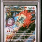 Pokemon TCG Graded Card: 2022 Charizard VSTAR Japanese #212 PSA 10