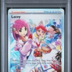 Pokemon TCG Graded Card: 2024 Lacey #172 PSA 10