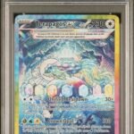Pokemon TCG Graded Card: 2024 Terapagos ex (SIR) English #170 PSA 10