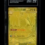Pokemon TCG Graded Card: 2026 Mega Dragonite ex #295 TAG 10 [951]