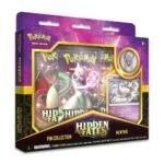 Pokemon TCG - Hidden Fates: Mewtwo Pin Collection