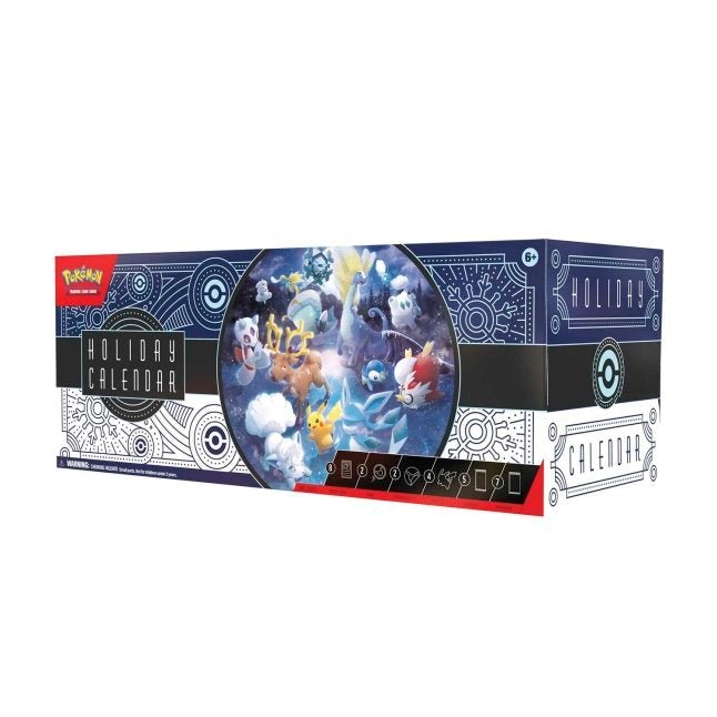 Pokémon TCG: Holiday Calendar (2023) Pokémon TCG: Holiday Calendar (2023)