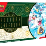 Pokémon TCG: Holiday Calendar (2024)
