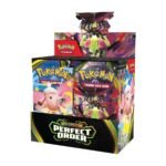 Pokemon TCG - Mega Evolution: Perfect Order Booster Box