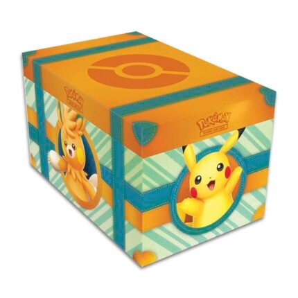 Pokemon TCG- Paldea Adventure Chest