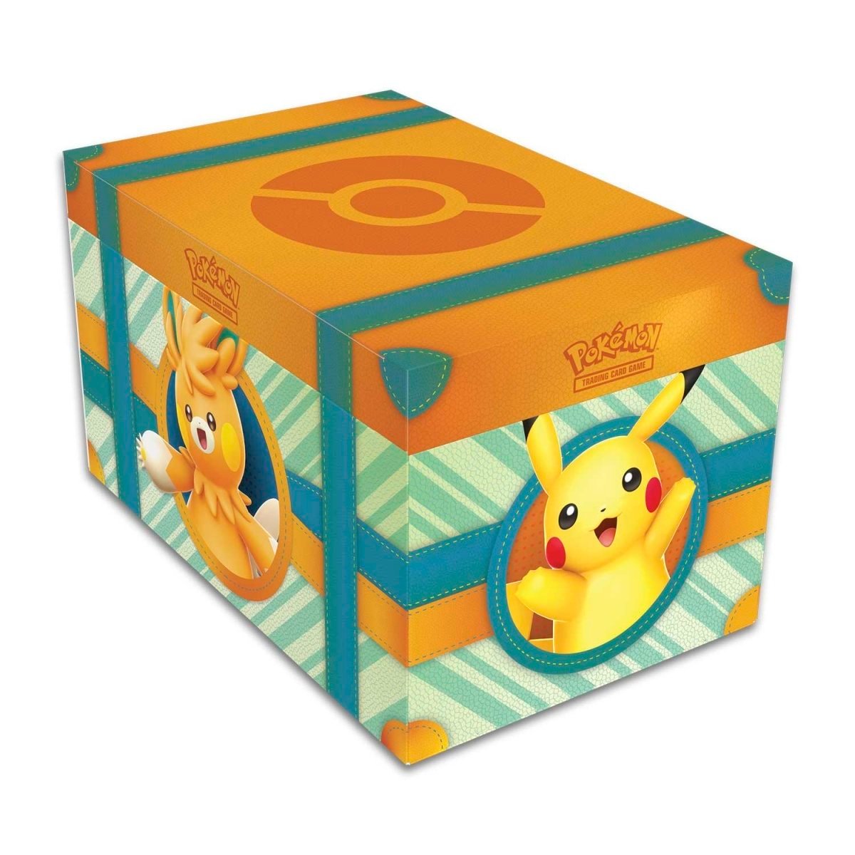 Pokemon TCG- Paldea Adventure Chest Pokemon TCG- Paldea Adventure Chest