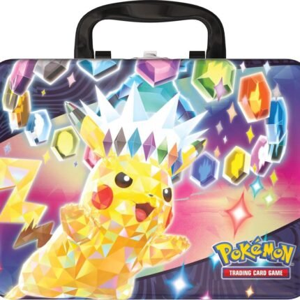 Pokémon TCG: Pikachu Collectors Chest (Fall 2024)