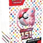 Pokemon TCG Scarlet & Violet 151 Booster Bundle