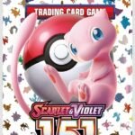 Pokemon TCG - Scarlet & Violet: 151 Booster Pack