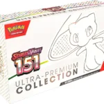 Pokemon TCG Scarlet & Violet 151 Ultra Premium Collection