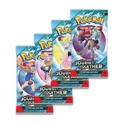 Pokemon TCG: Scarlet & Violet - Journey Together