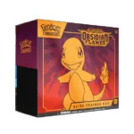 Pokemon TCG - Scarlet & Violet: Obisidian Flames Elite Trainer Box