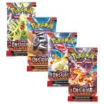 Pokemon TCG: Scarlet & Violet - Obsidian Flames Sleeved Booster Pack