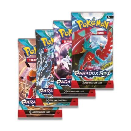 Pokemon TCG: Scarlet & Violet - Paradox Rift