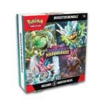 Pokemon TCG Scarlet & Violet: Twilight Masquerade - Booster Bundle