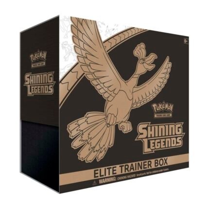 Pokemon TCG - Shining Legends Elite Trainer Box