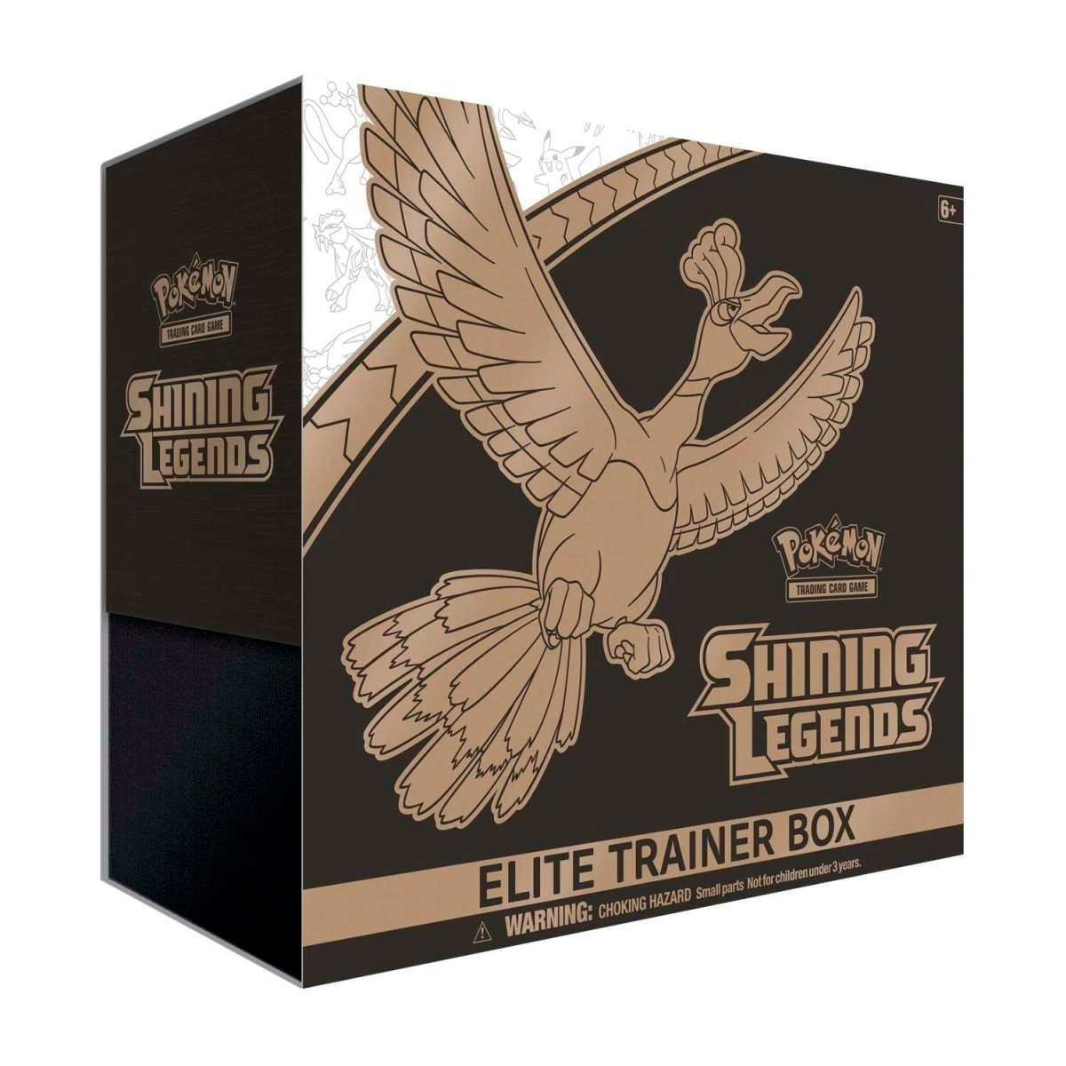 Pokemon TCG - Shining Legends Elite Trainer Box Pokemon TCG - Shining Legends Elite Trainer Box