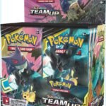 Pokémon TCG Sun & Moon Team Up Booster Box