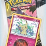Pokemon TCG - Sun & Moon: Team Up Checklane Blister Pack - Mimikyu