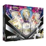 Pokemon TCG - SW&SH: Arceus V Figure Collection