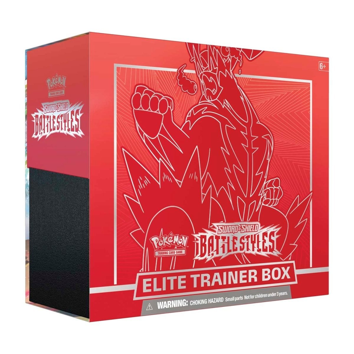 Pokemon TCG - SW&SH: Battle Styles Elite Trainer Box - Single Strike Urshifu Pokemon TCG - SW&SH: Battle Styles Elite Trainer Box - Single Strike Urshifu