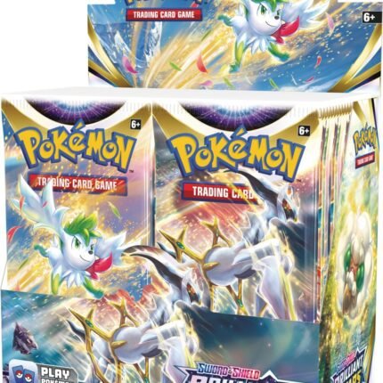 Pokemon TCG - SW&SH: Brilliant Stars Booster Box