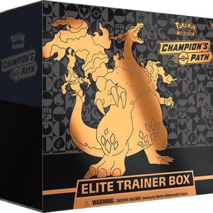 Pokemon TCG - SW&SH: Champion’s Path Elite Trainer Box