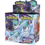 Pokemon TCG - SW&SH: Chilling Reign Booster Box