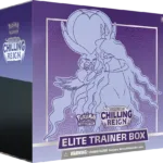 Pokemon TCG - SW&SH: Chilling Reign Elite Trainer Box (Shadow Rider Calyrex)