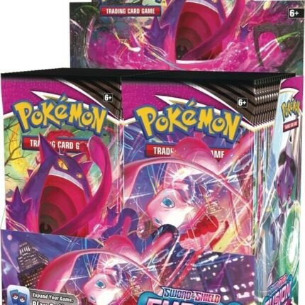 Pokemon TCG - SW&SH: Fusion Strike Booster Box